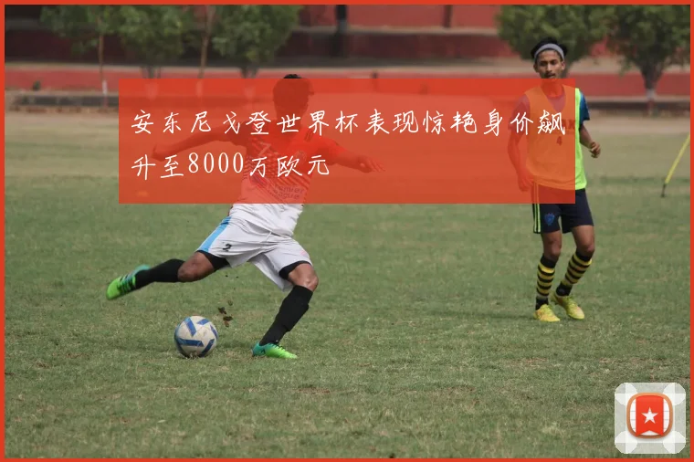 安东尼戈登世界杯表现惊艳身价飙升至8000万欧元