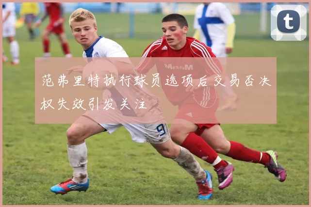 范弗里特执行球员选项后交易否决权失效引发关注