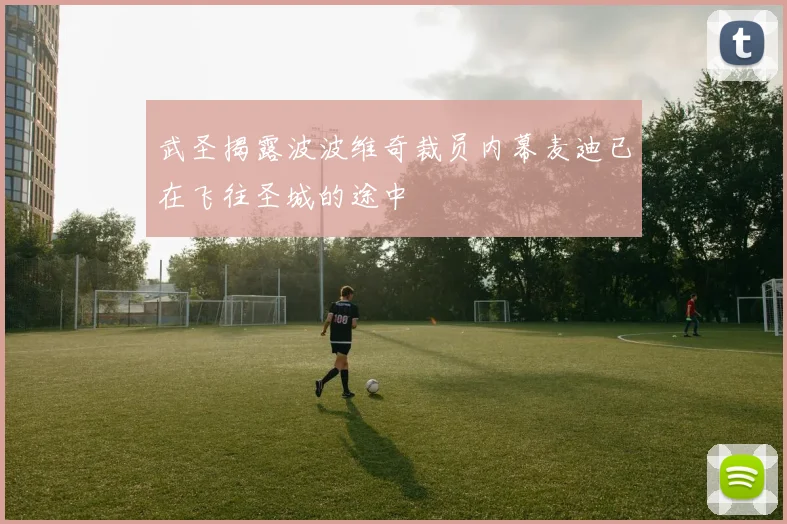 武圣揭露波波维奇裁员内幕麦迪已在飞往圣城的途中